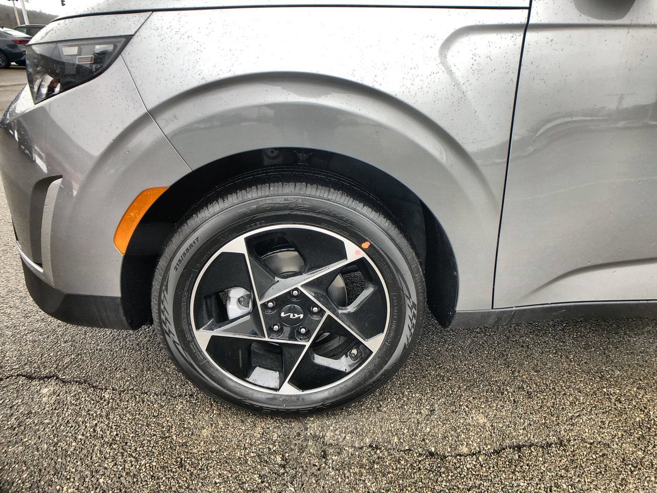 2023 Kia Soul EX