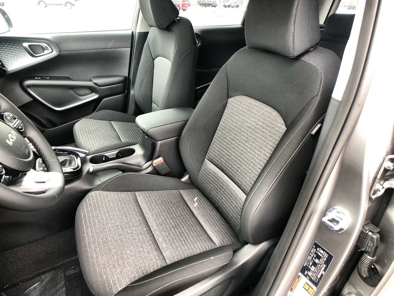 2023 Kia Soul EX