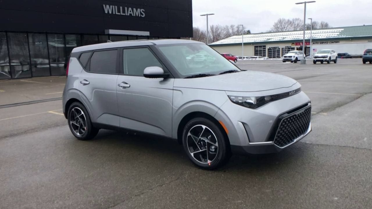 2023 Kia Soul EX