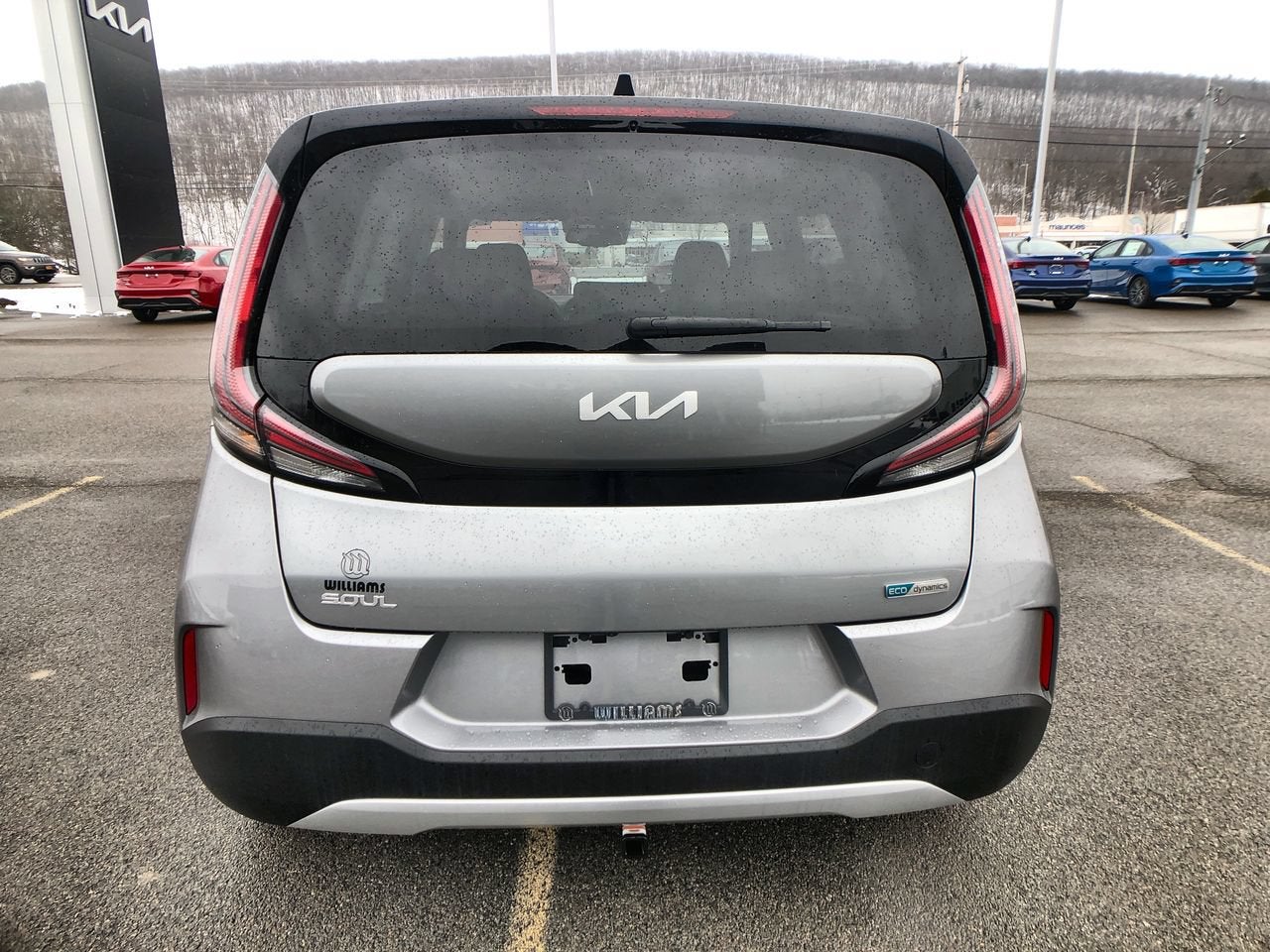 2023 Kia Soul EX