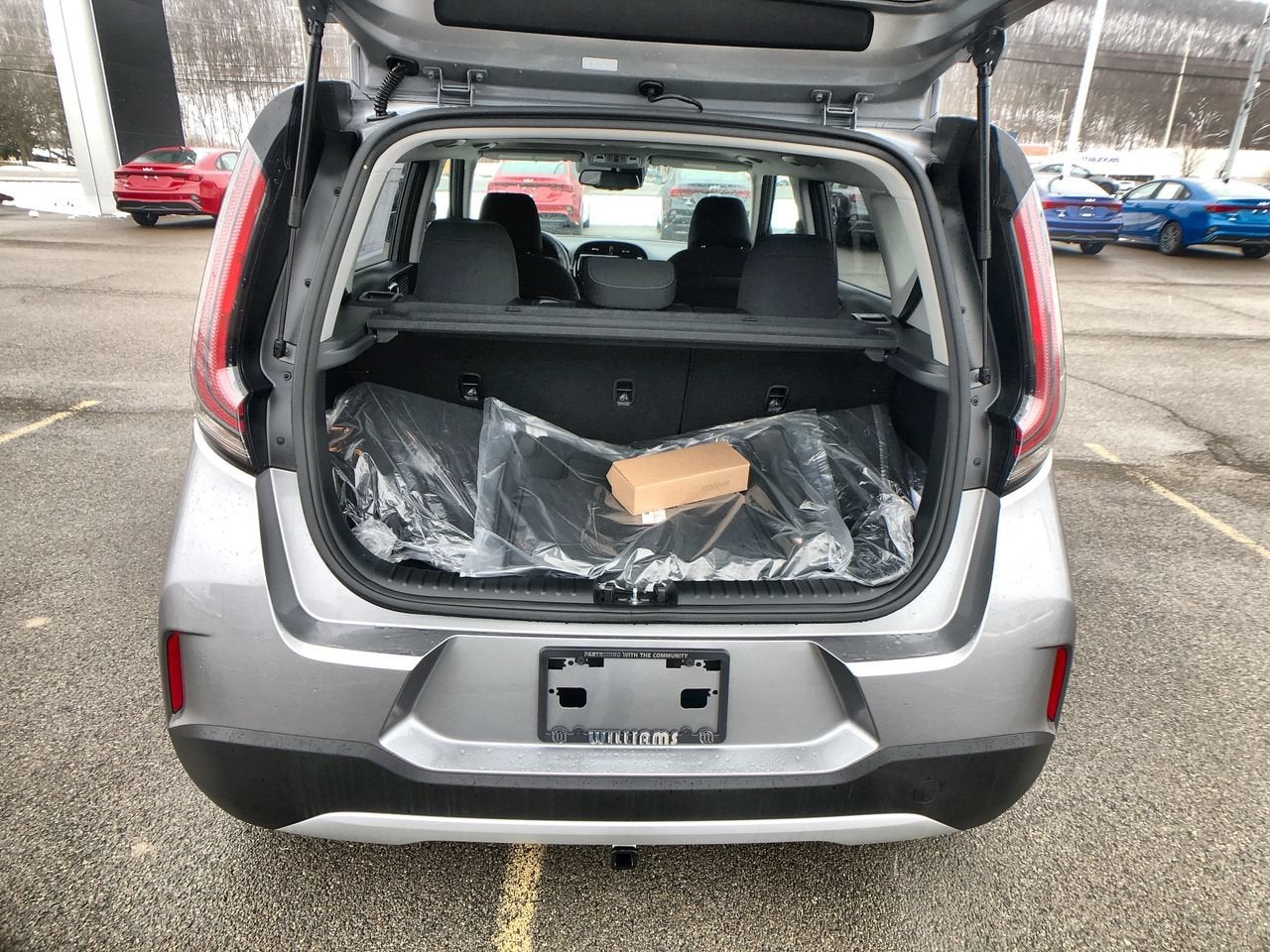 2023 Kia Soul EX