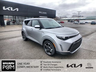 2023 Kia Soul EX