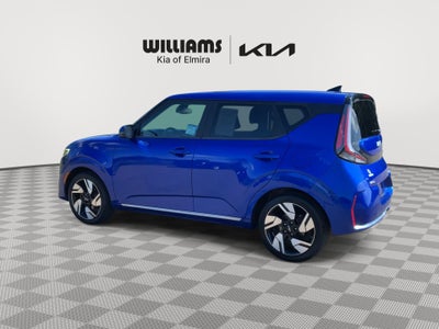 2024 Kia Soul GT-Line