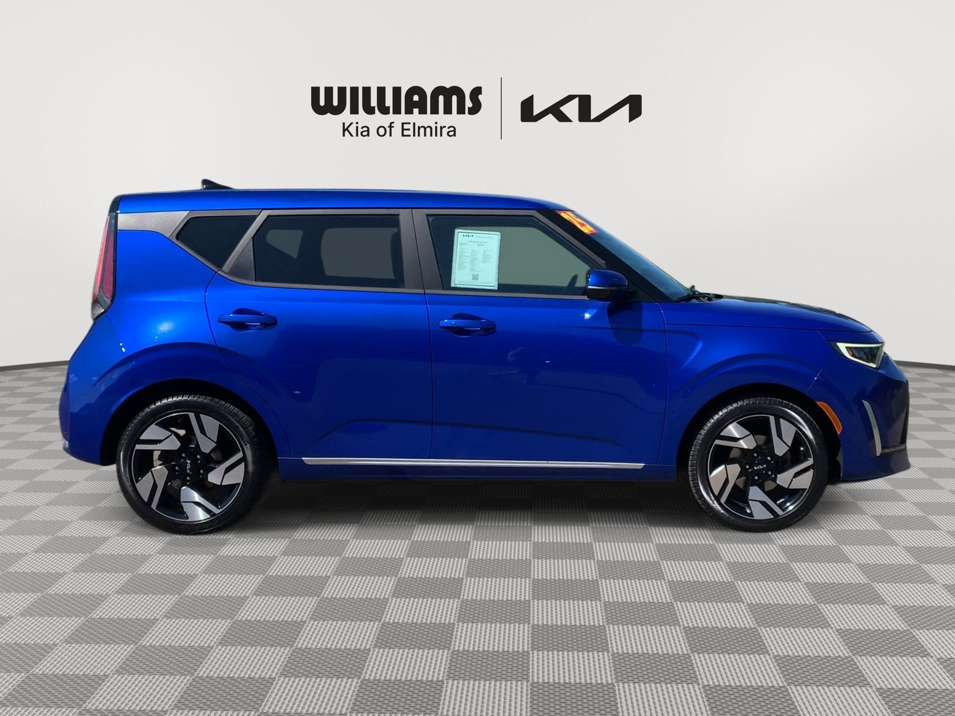 2024 Kia Soul GT-Line