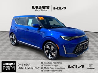 2024 Kia Soul GT-Line