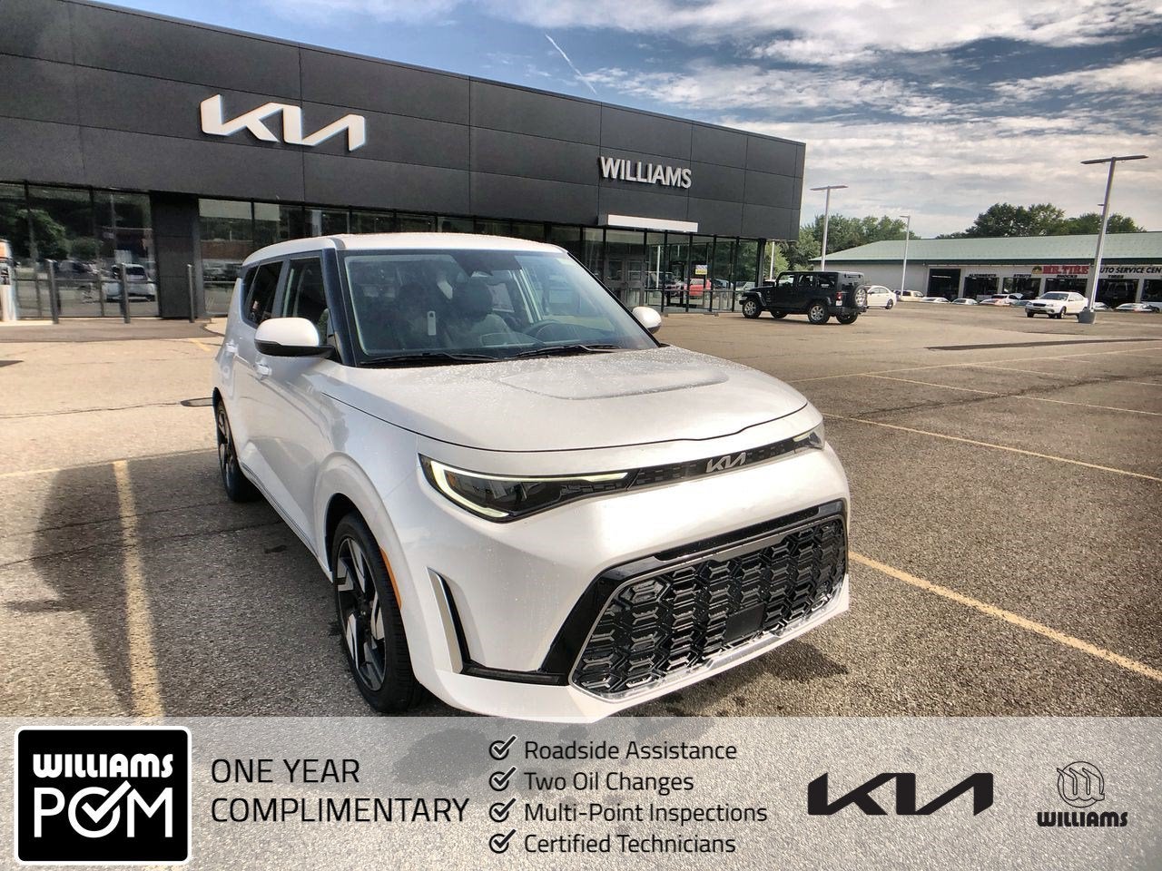 2023 Kia Soul GT-Line