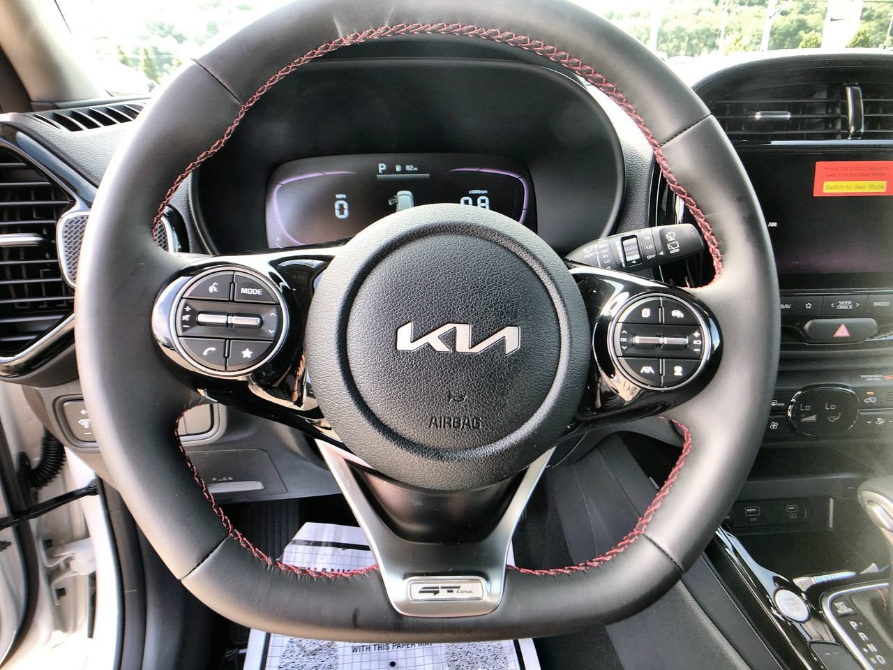 2023 Kia Soul GT-Line