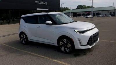 2023 Kia Soul GT-Line