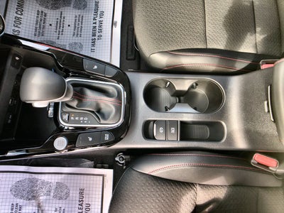 2023 Kia Soul GT-Line