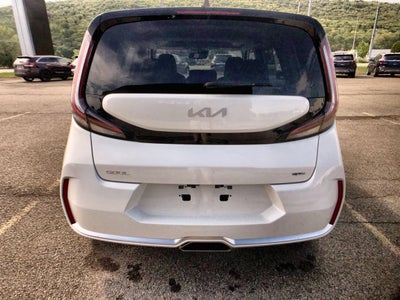 2023 Kia Soul GT-Line