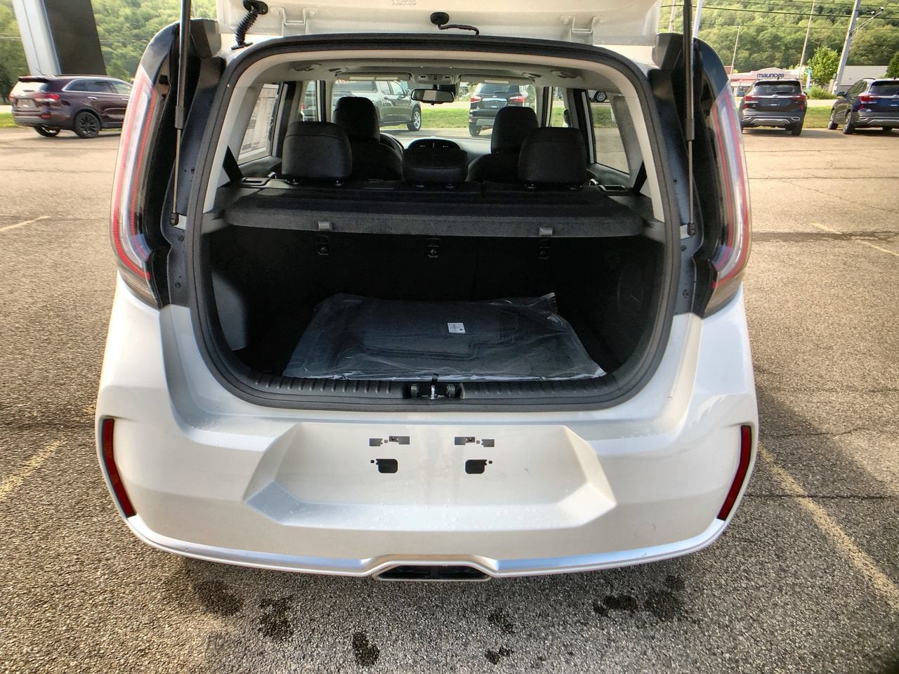 2023 Kia Soul GT-Line