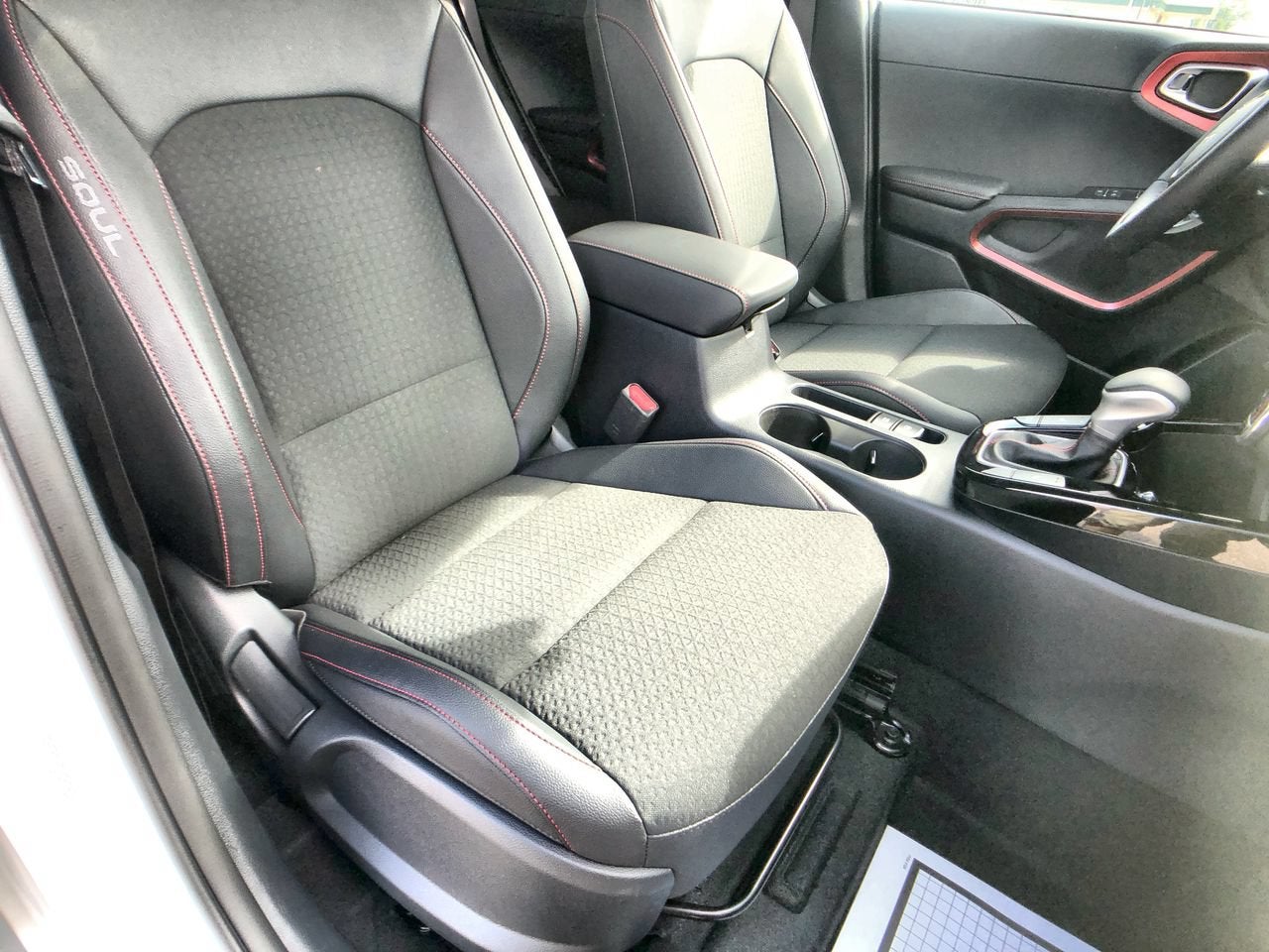 2023 Kia Soul GT-Line