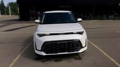 2023 Kia Soul GT-Line
