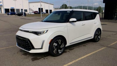 2023 Kia Soul GT-Line