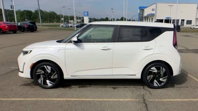 2023 Kia Soul GT-Line