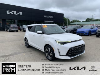 2023 Kia Soul GT-Line