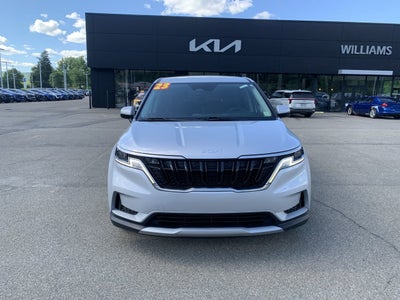 2023 Kia Carnival LX