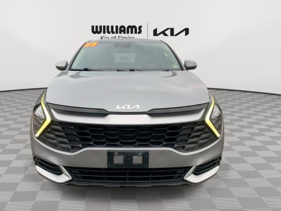 2023 Kia Sportage LX