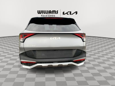 2023 Kia Sportage LX