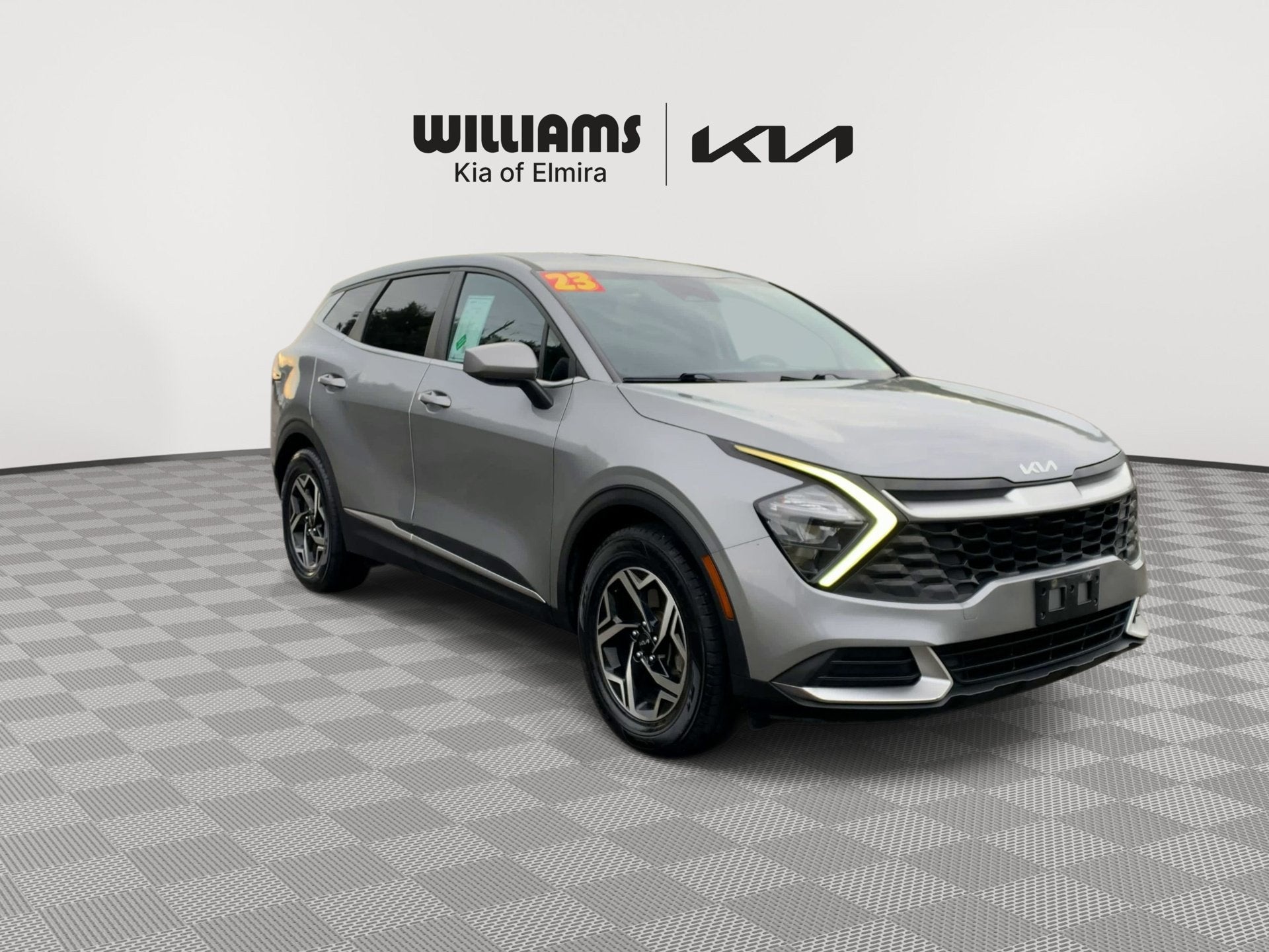 2023 Kia Sportage LX