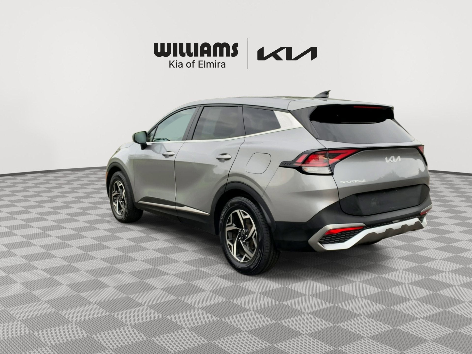 2023 Kia Sportage LX