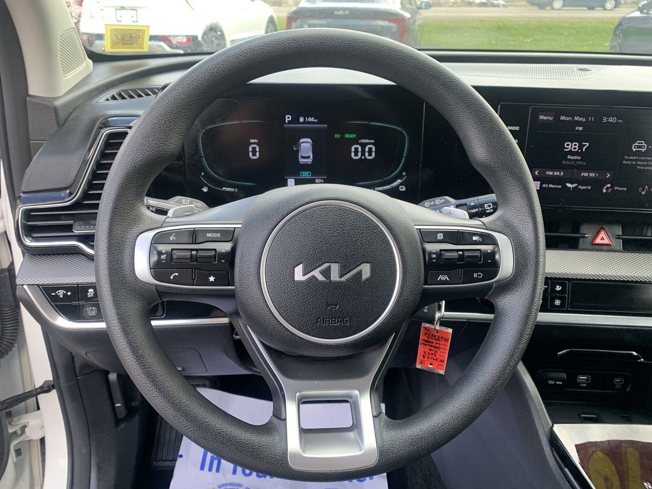 2023 Kia Sportage Hybrid LX
