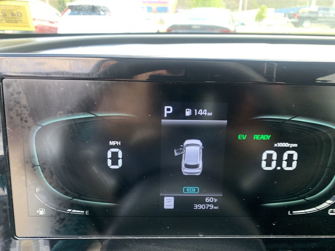 2023 Kia Sportage Hybrid LX