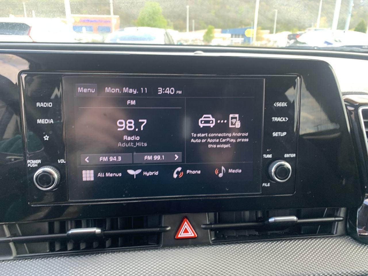 2023 Kia Sportage Hybrid LX