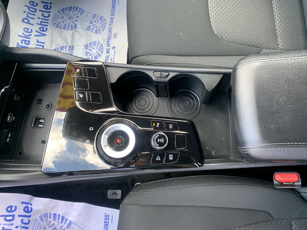2023 Kia Sportage Hybrid LX