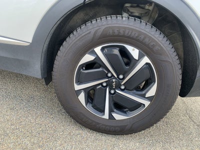 2023 Kia Sportage Hybrid LX