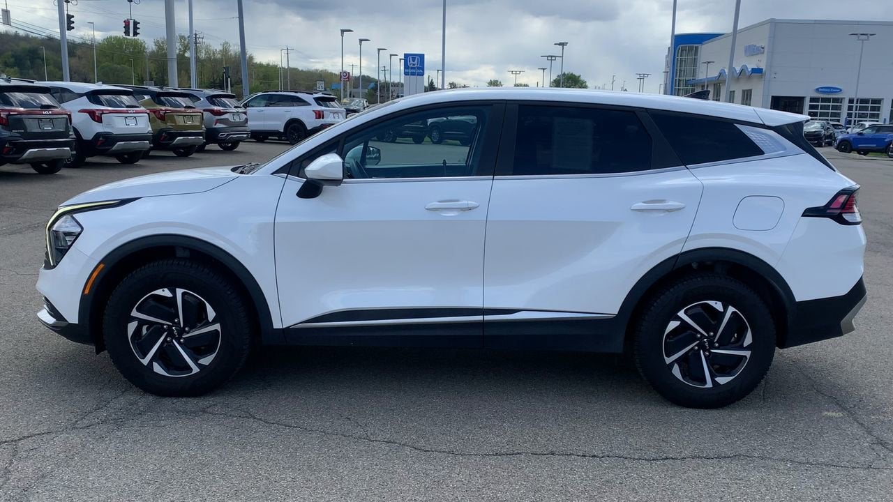 2023 Kia Sportage Hybrid LX