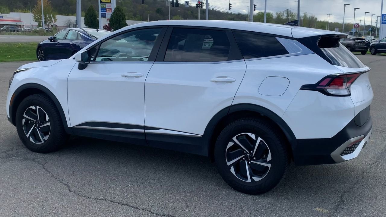 2023 Kia Sportage Hybrid LX