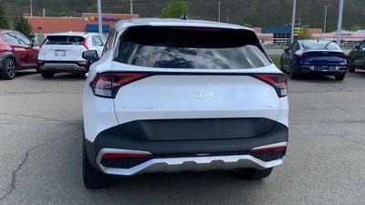 2023 Kia Sportage Hybrid LX