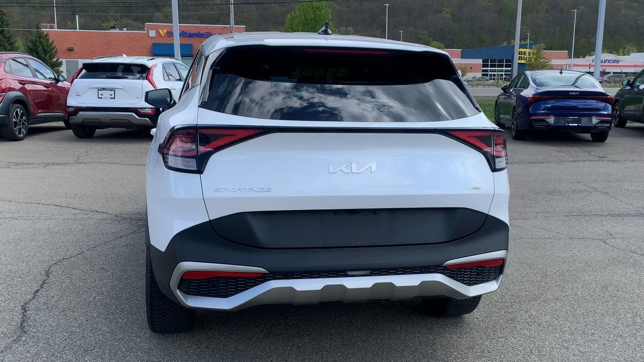 2023 Kia Sportage Hybrid LX