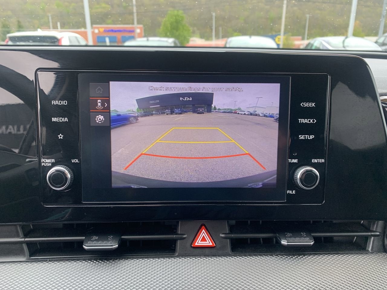 2023 Kia Sportage Hybrid LX