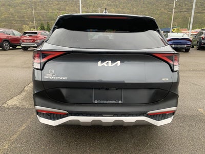 2023 Kia Sportage Hybrid LX