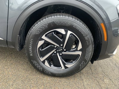 2023 Kia Sportage Hybrid LX