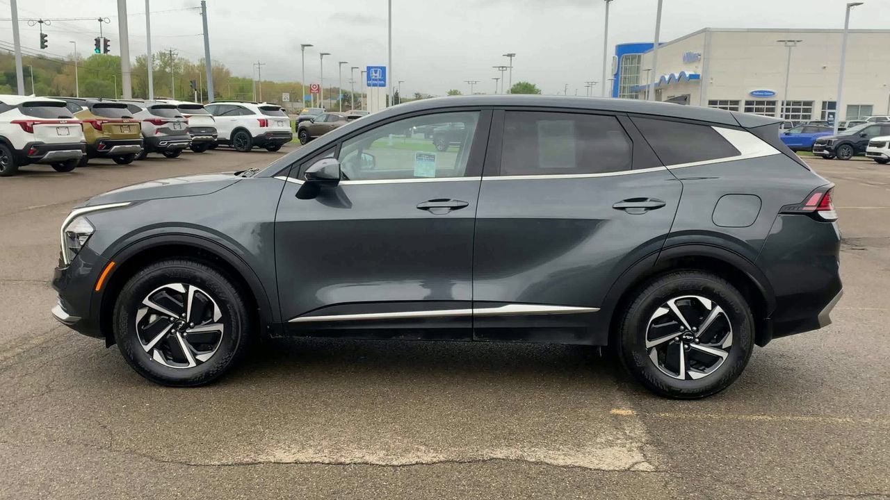 2023 Kia Sportage Hybrid LX