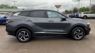 2023 Kia Sportage Hybrid LX
