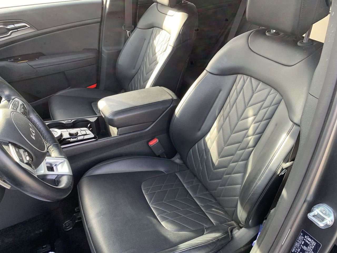 2024 Kia Sportage Plug-In Hybrid X-Line