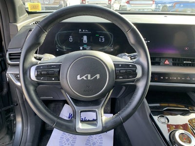 2024 Kia Sportage Plug-In Hybrid X-Line
