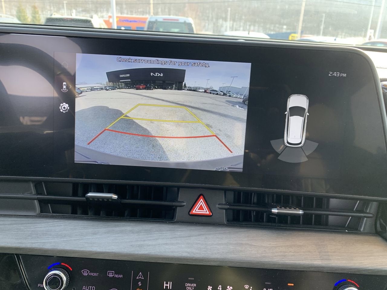 2024 Kia Sportage Plug-In Hybrid X-Line