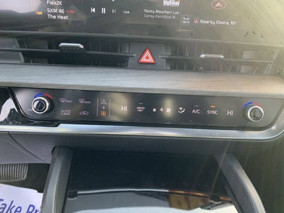 2024 Kia Sportage Plug-In Hybrid X-Line