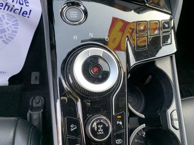 2024 Kia Sportage Plug-In Hybrid X-Line