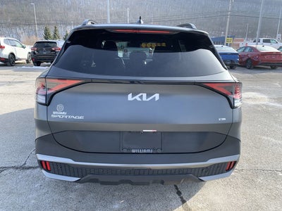 2024 Kia Sportage Plug-In Hybrid X-Line