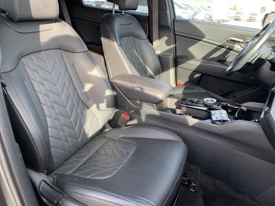 2024 Kia Sportage Plug-In Hybrid X-Line