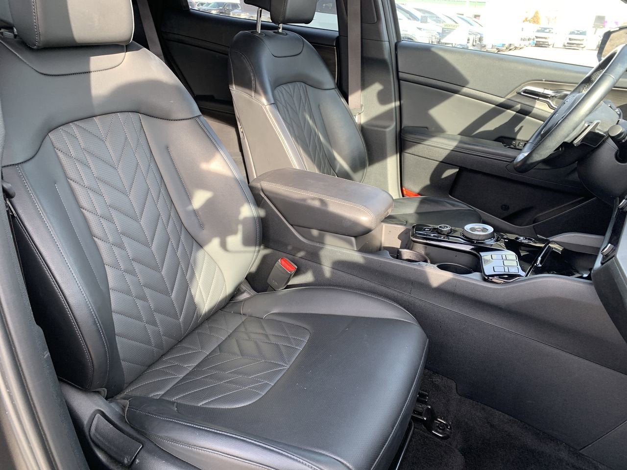 2024 Kia Sportage Plug-In Hybrid X-Line