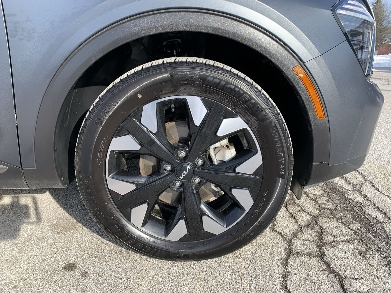 2024 Kia Sportage Plug-In Hybrid X-Line