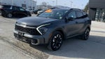 2024 Kia Sportage Plug-In Hybrid X-Line