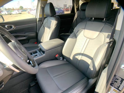 2025 Kia Sorento Hybrid EX